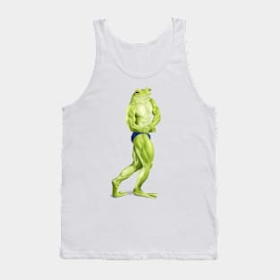 Frog Leg Day Tank Top